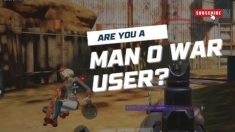 Why You Should STOP Using Thermite Ammo on the Man-O-War | COD Mobile Guide