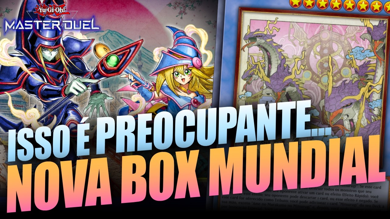 Temos um problema SÉRIO… NOVO PACK do MUNDIAL com Art… — Transcript