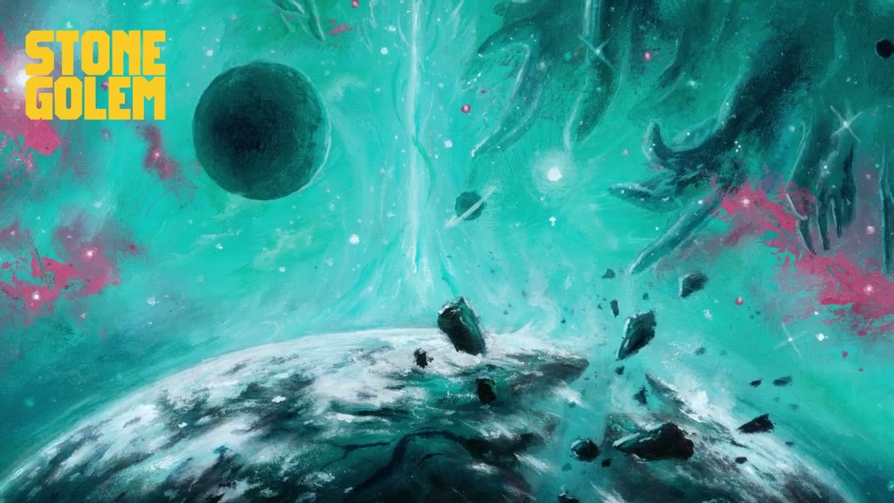Stone Golem - Planet Dysphoria | EP | 2023 Release