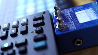 Idle - Generative Ambient Novation Launchpad Pro Mk3 - Dr. Scientist Atmosphere - Elektron Digitone