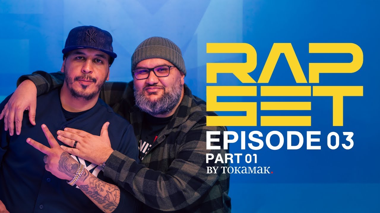 RapSet | EP03 P01 - 26/01/2025 | Phénix BBJ