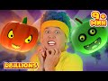 Страшные Фрукты и Овощи! Счастливого Хэллоуина! + CБОРНИК D Billions Детские Песни