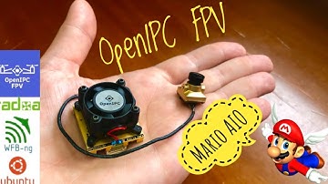 Introducing OpenIPC Mario AIO