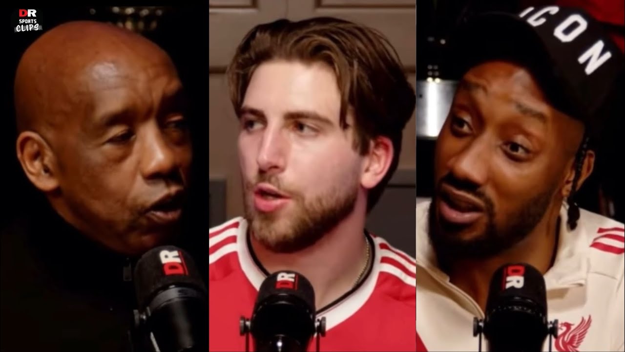 The panel discuss Arsenal… - YouTube