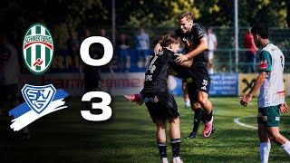 3 GOALS DISALLOWED?!❌ Away win regardless!🔥| ASKÖ Schwertberg vs SV Gallneukirchen