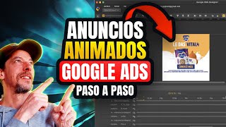DOMINA LA ANIMACIÓN: Tutorial Completo para Banners en Google Web Designer 🎬💻