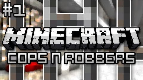 Minecraft: Cops N