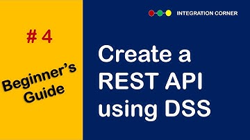4 - WSO2 EI Tutorial | Define a REST service using Data services feature in WSO2 EI