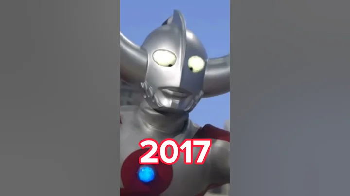 Evolusi Father Of Ultra 1972-2021 #shorts #ultraman #tsuburayaproduction - DayDayNews