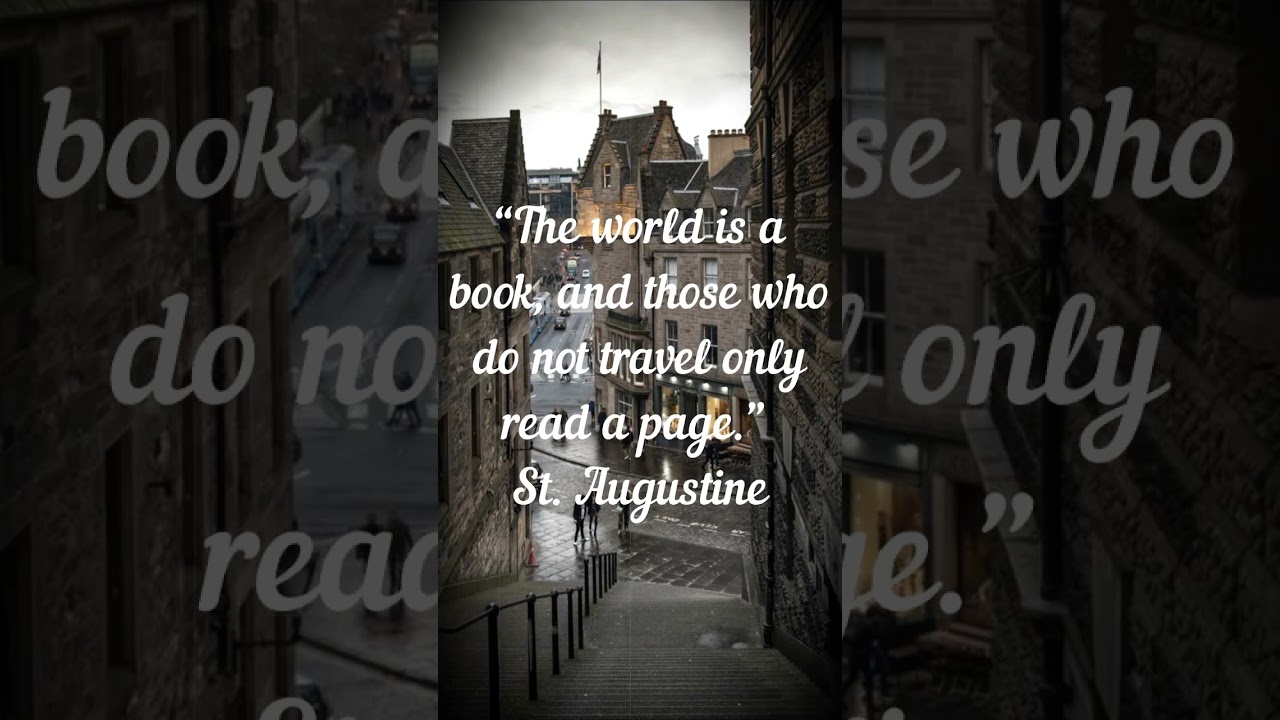 One Travel Quote to Spark Your Wanderlust 