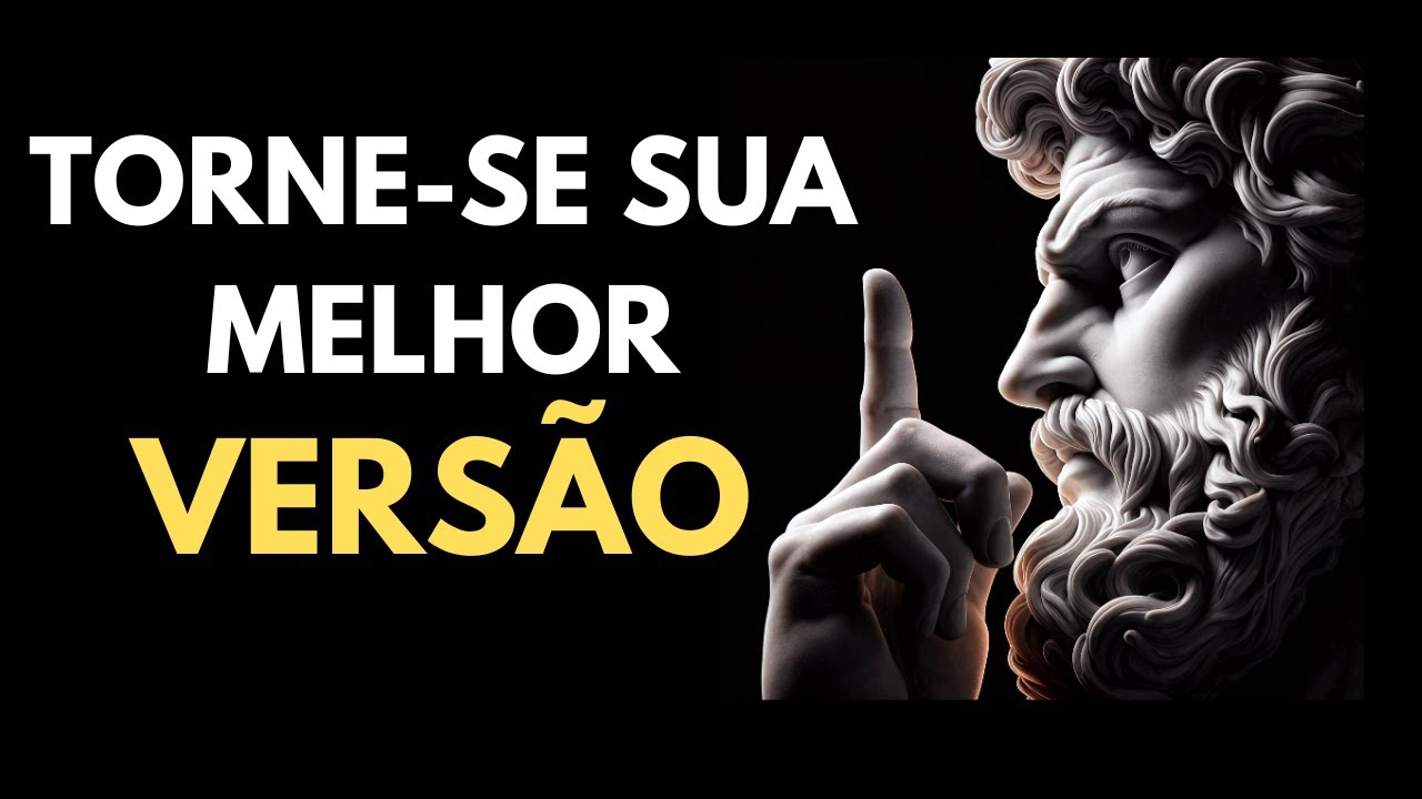 COMO O ESTOICISMO PODE TRANSFORMAR A SUA VIDA - YouTube