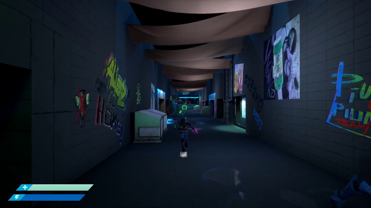 Project Senko Full beat'em up play through!