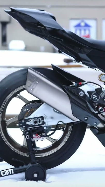 Yamaha RiM in the snow❄️#shortvideo #aksupervlogger #r1m