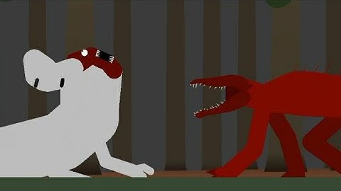 Bridge Worm vs SCP 939
