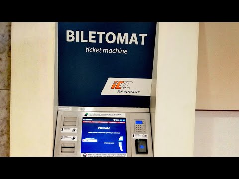 Wideo: Jak czytać i zatwierdzać włoskie bilety kolejowe i autobusowe