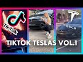 Best Tesla Features - TikTok Compilation - Volume 1 | REAL or FAKE? 🚗