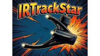 Need Wire free Head Tracking? Check Out IRTrackStar #flightsimulator #dcsworld