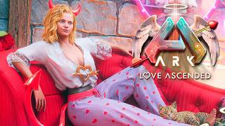 POLYNEWS - EVENTO LOVE ASCENDED E MAIS NOTÍCIAS DE ARK SURVIVAL ASCENDED!