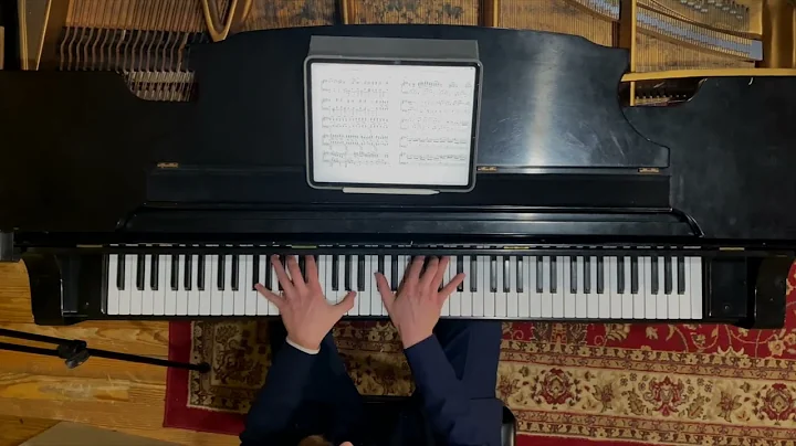 Irene Britton Smith Passacaglia in C-Sharp Minor