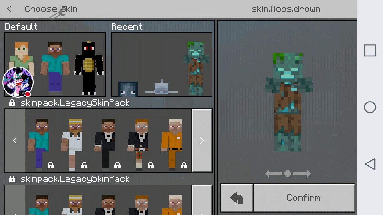 The New Minecraft 1 5 0 14 Mod Skin Go To Linkaa Youtube