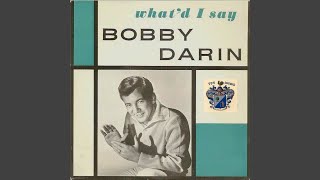 Video thumbnail of "Bobby Darin - Dream Lover"