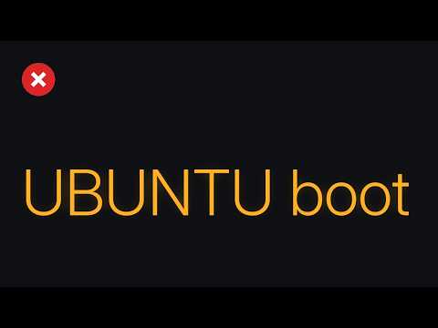 Ubuntu Alert: /dev/mapper/localhost-root does not exist. Dropping to a shell (3 Solutions!!)
