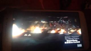 Batman v Superman Ultimate Edition Trailer #2