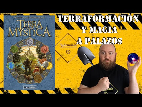 Ludomanía: Review de Terra Mystica