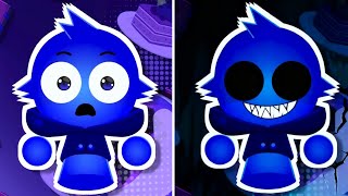 Incredibox Sprunki Oc Jevin Vs Scarier Version Animated Intro