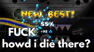 Shimmer 88% | second ending attempt