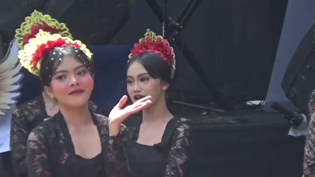 Tari Kreasi SMPN 15 Malang