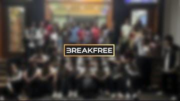 FRESHER’S INDUCTION PROGRAMME ‘25 | Breakfree : Technology Dance Society | IIT Kharagpur