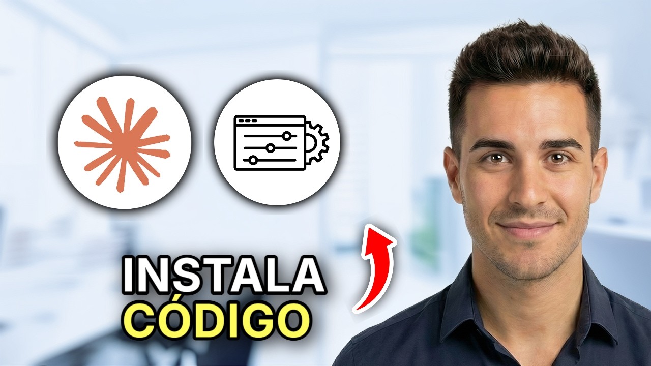 Cómo Instalar Claude Code - Paso a Paso 2026 - YouTube