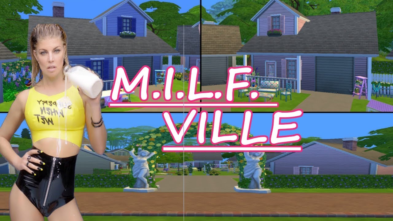 Sims 4 Milf Telegraph 