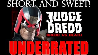 "Judge Dredd is Underrated" - Judge Dredd: Dredd VS Death Retro Game Review (PS2/Xbox/Gamecube/PC)