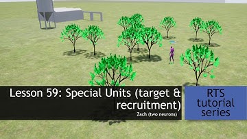 7.59 More Special Units (fixing up recruitment queue and infantry aim) [UE4 - RTS Tutorial]