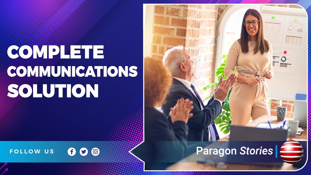 Paragon Stories International Banking YouTube