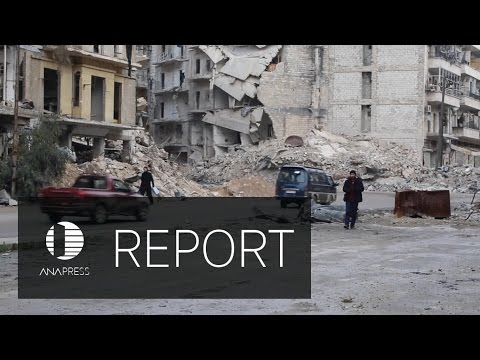 Syria: I'm not leaving my Country - Rami Jarrah