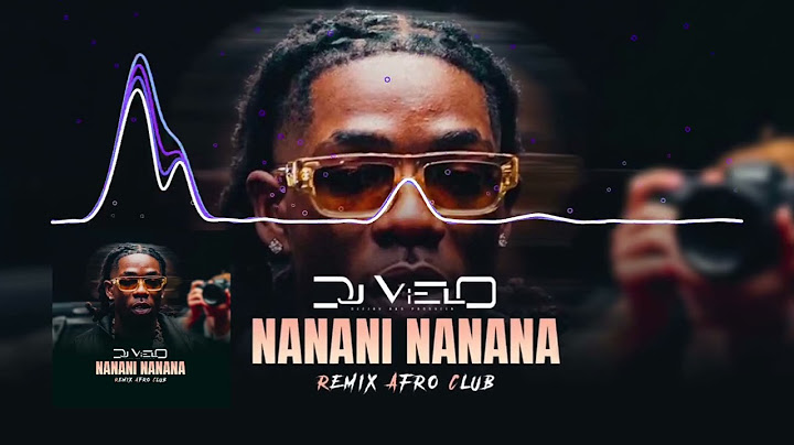 Dj Vielo X Nanani Nanana - Gazo Remix Club