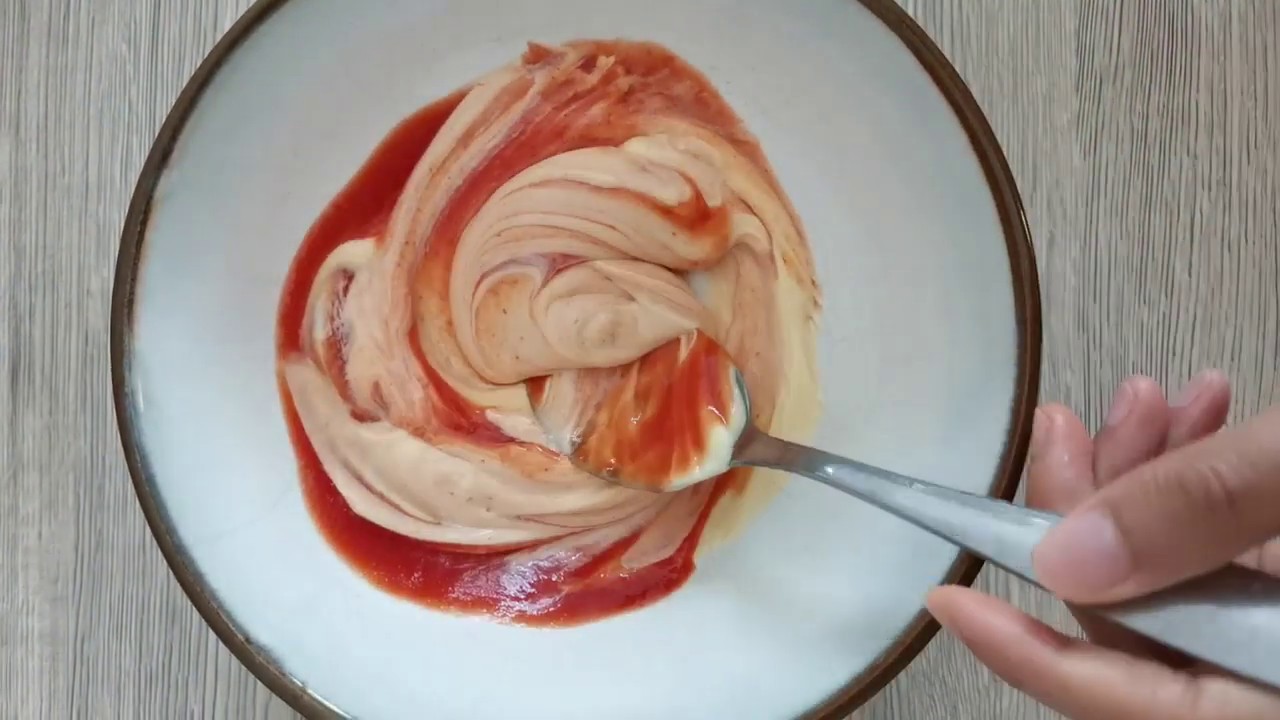 BEST Burger Sauce YouTube