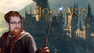 NEW RIG TEST STREAM Hogwarts Legacy