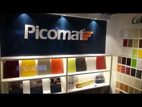 Video [PICOMAT] Khám phá ứng dụng ván nhựa pvc tại triển lãm... - youtube