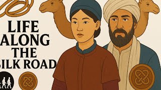 Life Along the Silk Road | boring history