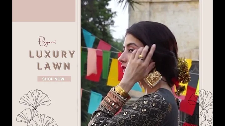 Eid Luxury Lawn Collection’23 by Asim Jofa | RUT | Shop Now | Ready To Deliver |