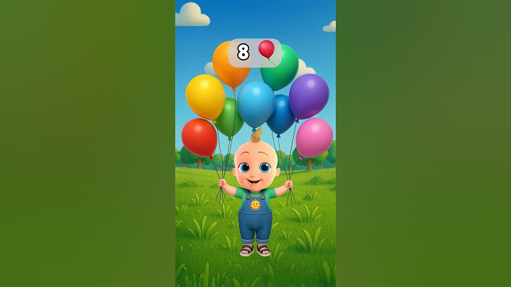 How Many Balloons Does It Take To Fly