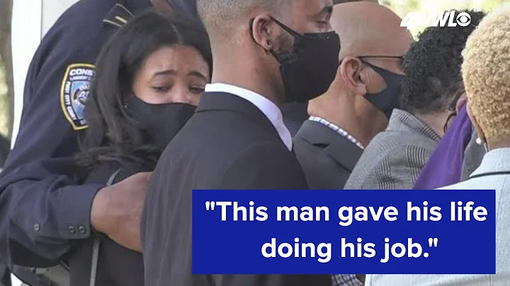 Mississippi deputy laid to rest in moving ceremony