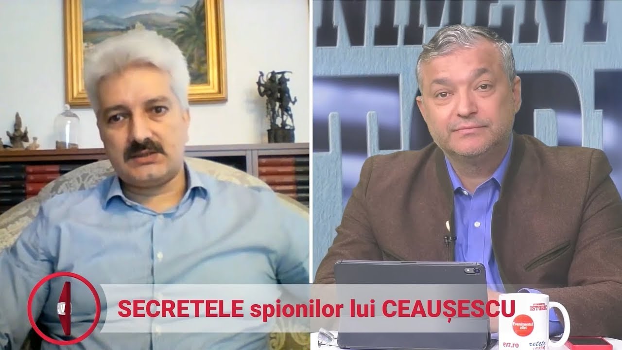 Secretele spionilor lui CEAUȘESCU