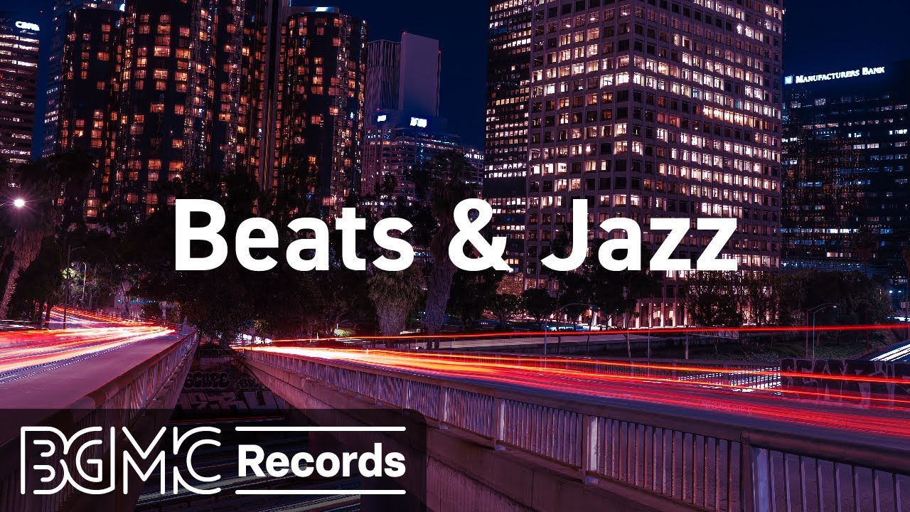 ⁣Jazz Hip Hop Chill - Study Beats & Slow Jazz Mix 2023