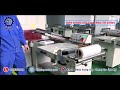 Máy đóng gói co màng bán tự động - Semi-auto L Bar Shrink Wrapping Machine - APmachinery #shorts
