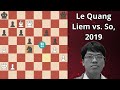 The Devil Is In The Details - Le Quang Liem vs. So, 2019 v.